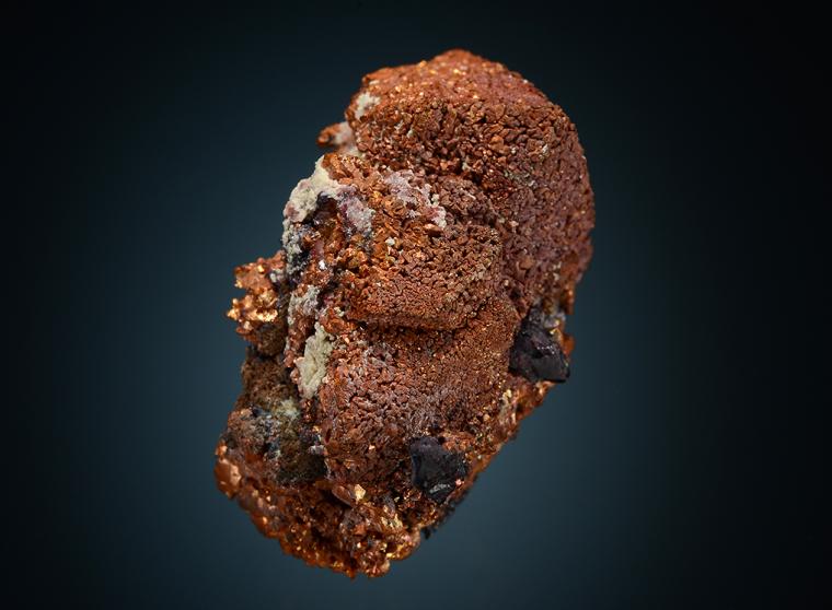 COPPER after CUPRITE with CUPRITE